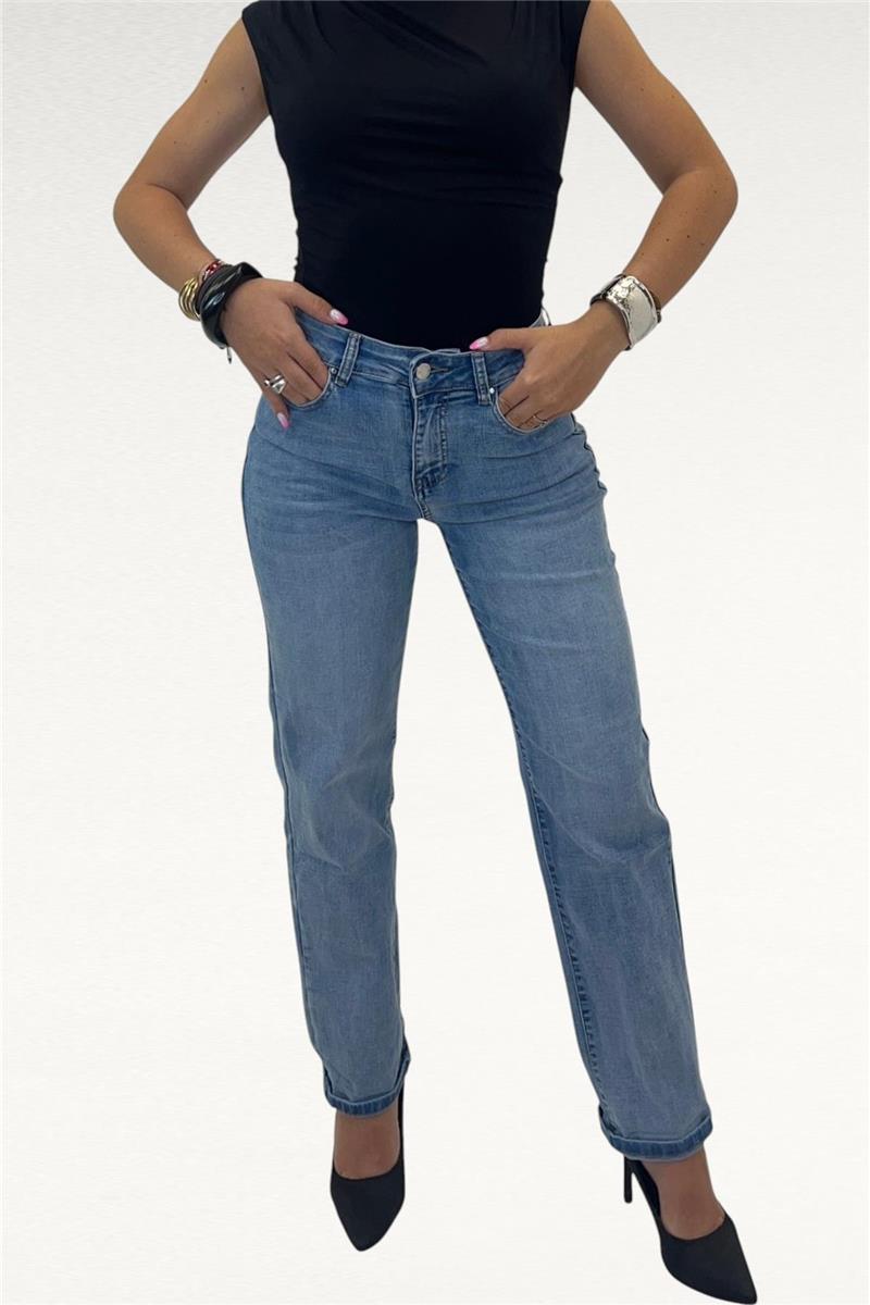 jeans elasticizzato push up